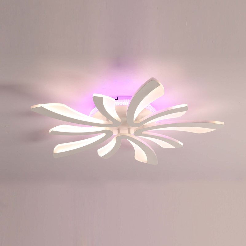 Luces de techo modernas para sala de estar