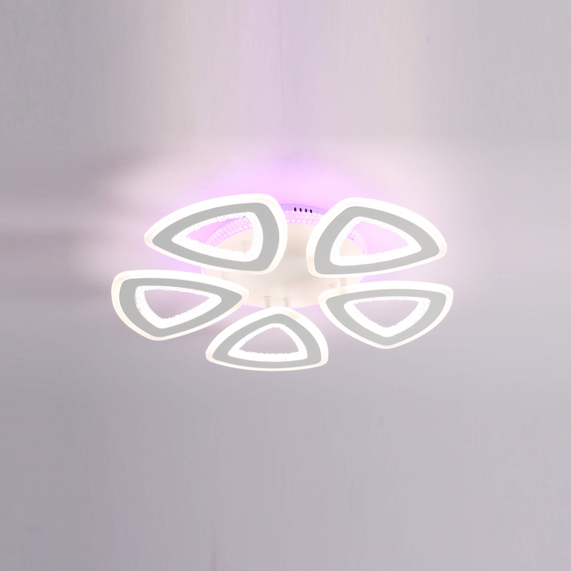 Luces modernas RGB para techo
