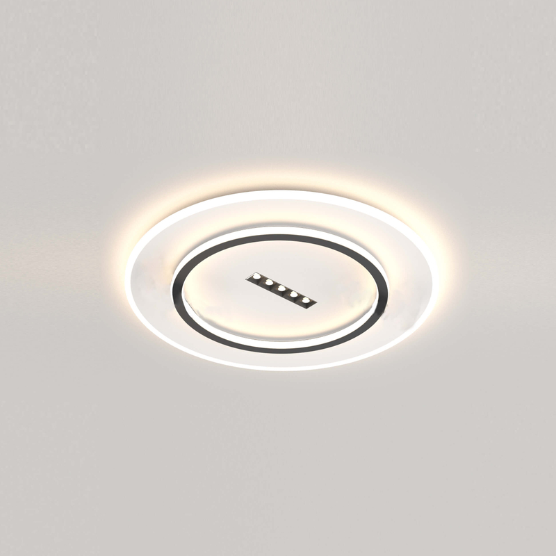 Lámpara de techo LED moderna