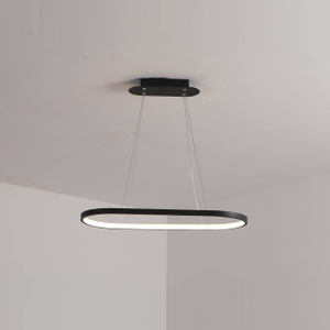 Luz colgante de títeres de estilo nórdico