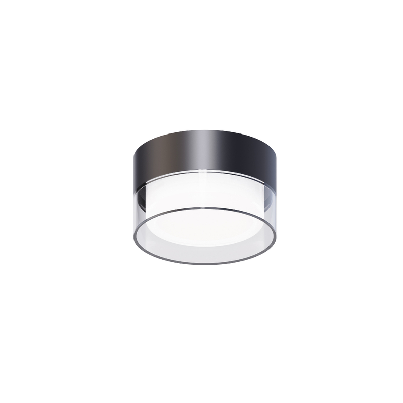 GX53 en blanco y negro Down Light-RL-SMG313