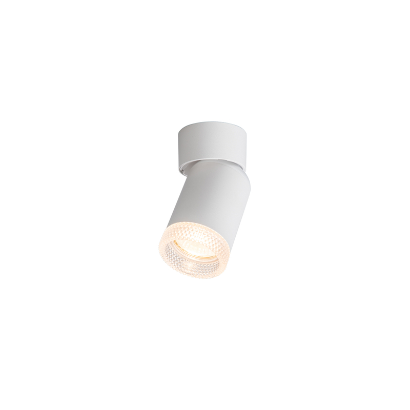 Gu10 de aluminio y PMMA Downlight SMG145