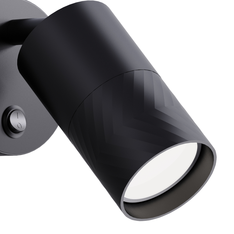 Gu10 Spot Wall Light SMW219