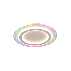 2025 Nueva luz de techo inteligente RGBCW Ø50cm