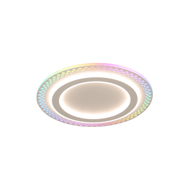 2025 Nueva luz de techo inteligente RGBCW Ø50cm
