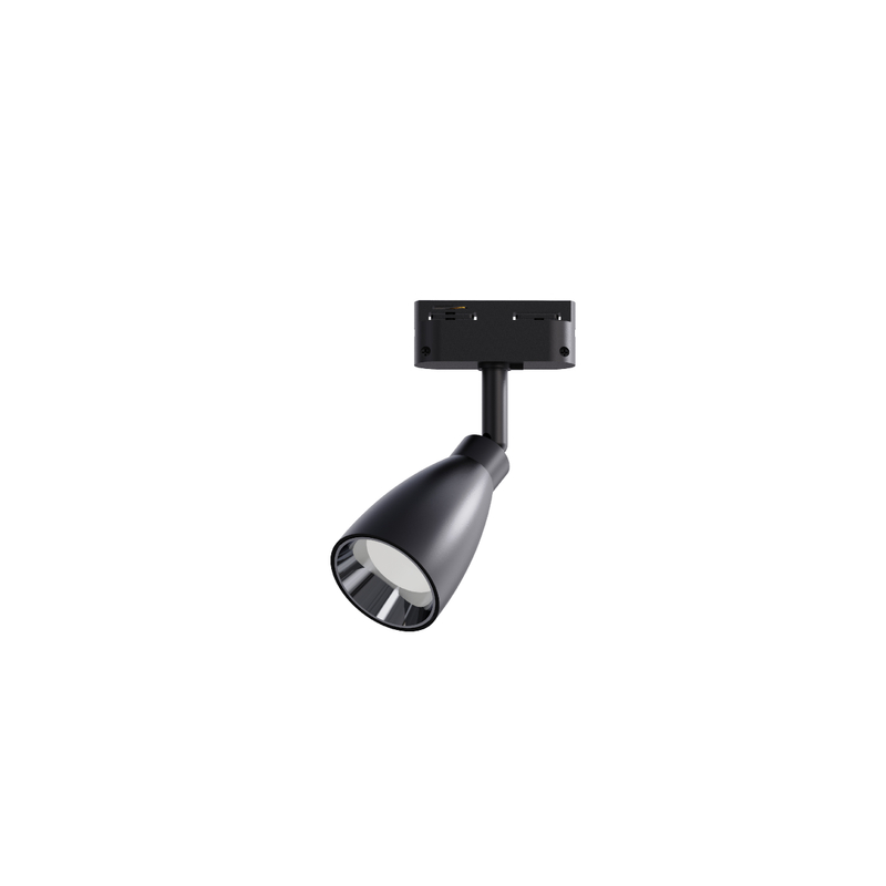 Luz de pista de aluminio GU10