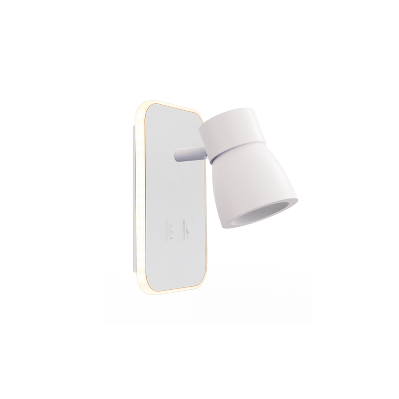 Lámpara de pared interior Gu10 para Bedoom RL-SMW152B