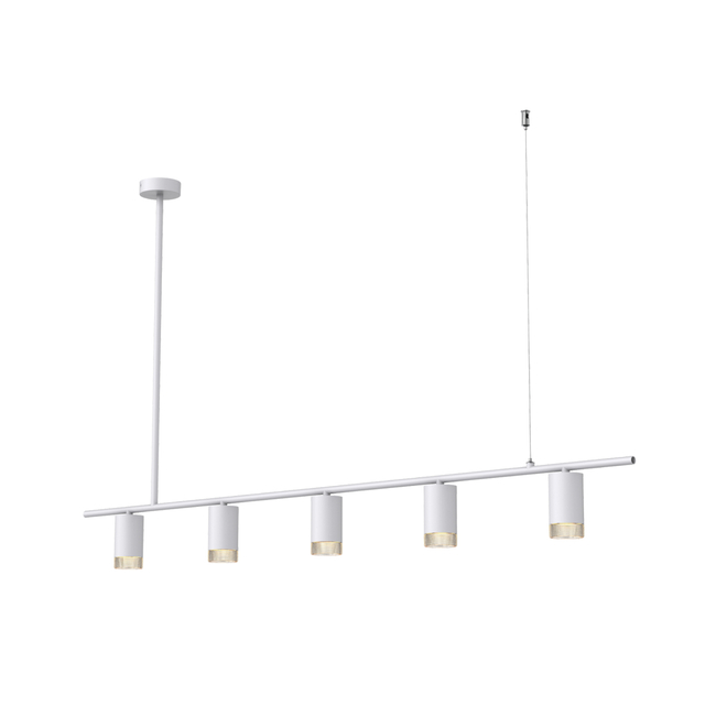 Luz de colgante colgante moderno múltiple Gu10