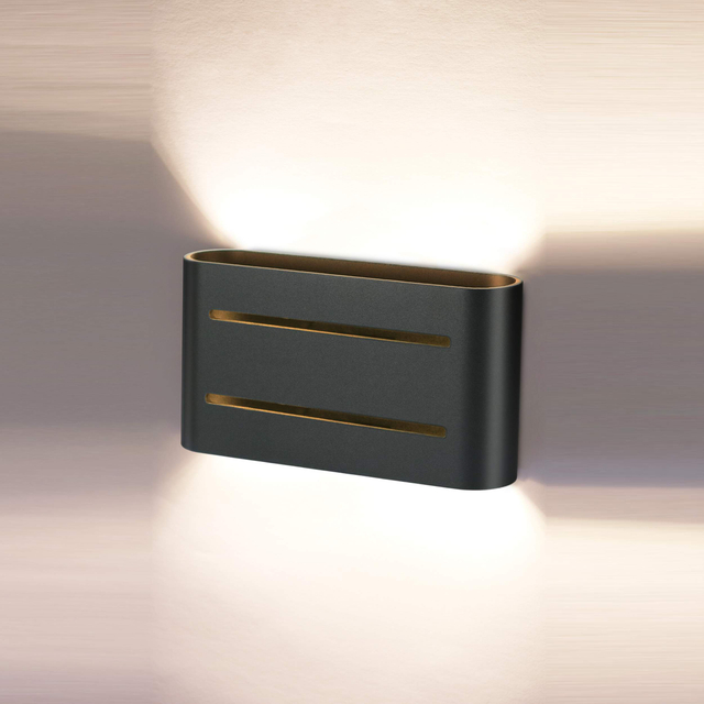 Lámpara de pared G9 Socket Comtemporary Design RL-SMW090