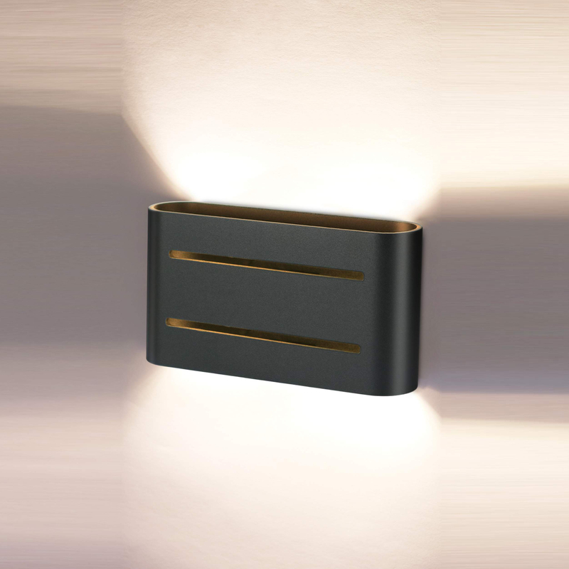 Lámpara de pared G9 Socket Comtemporary Design RL-SMW090