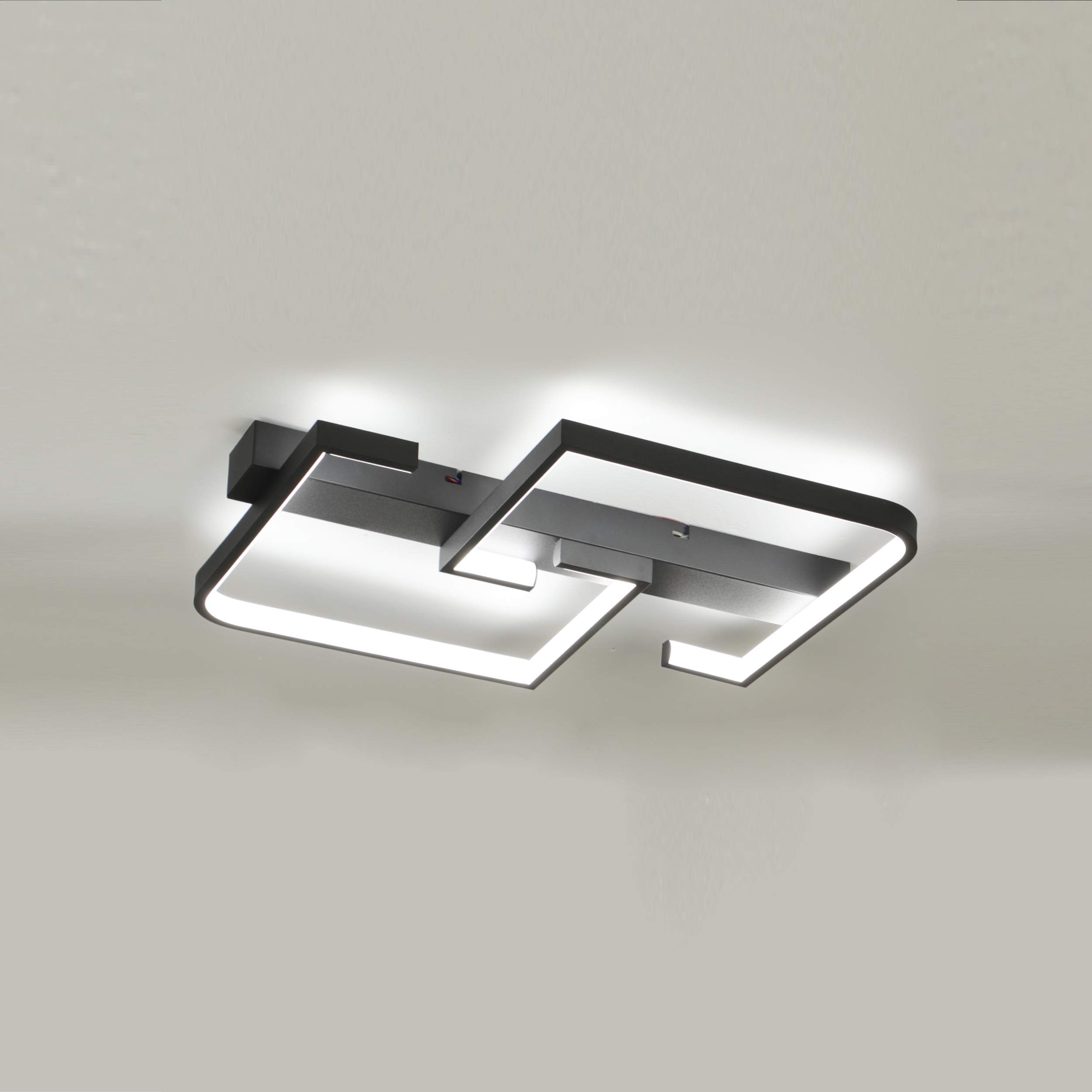 Luz de techo inteligente moderna RL-MX25039