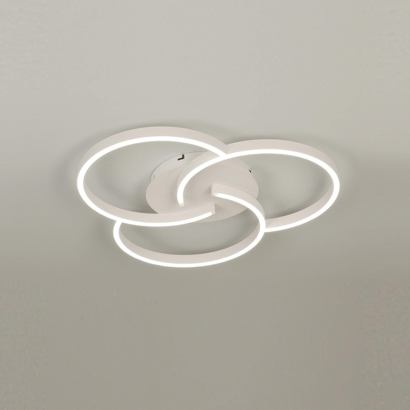 Luz de techo de círculo única RL-MX25165