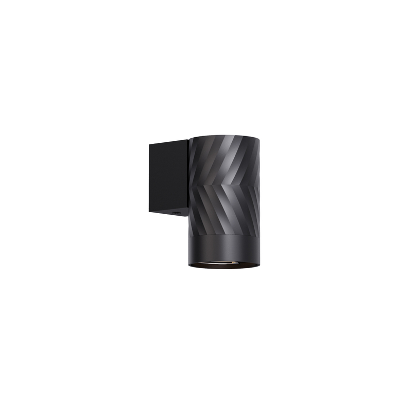 Gu10 Luz de pared hacia arriba y hacia abajo