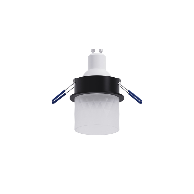 Gu10 Flush Monteado Downlight RL-RMG1008