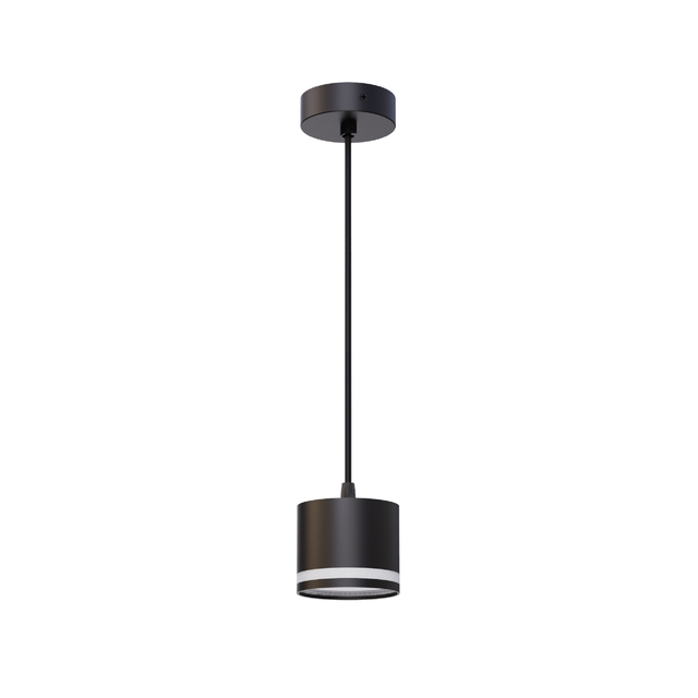 Single Head Arcylic GX53 Down Pendse Light