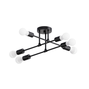 6*E27 Luz de colgante de techo RL-SMP852