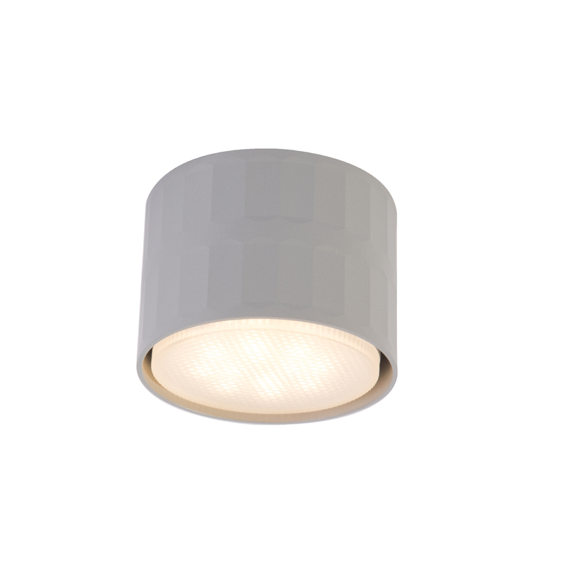 Colorida luz de la superficie GX53 montada en la superficie 