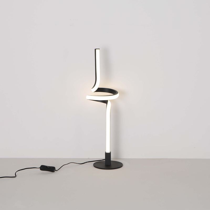 Lámpara de mesa LED para espacio de trabajo