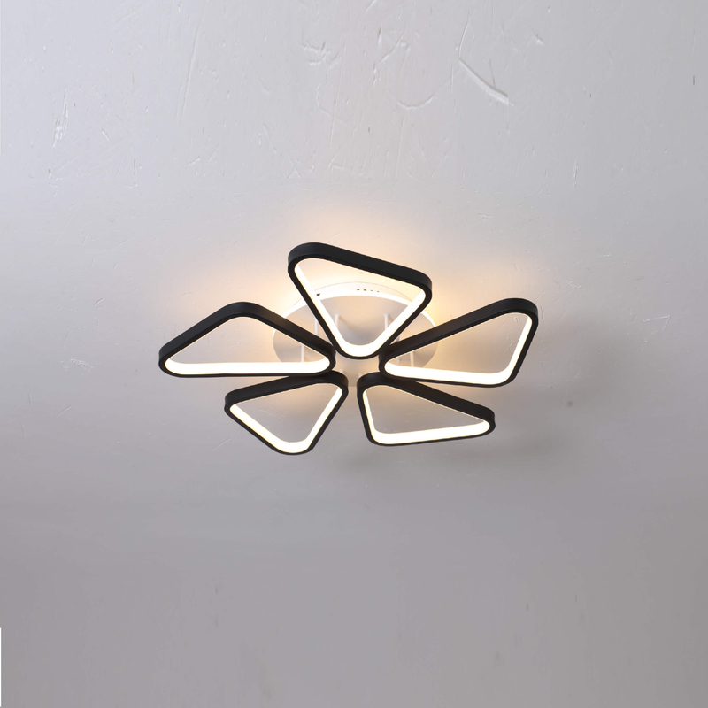 Lámpara de techo LED Cct de 3 colores