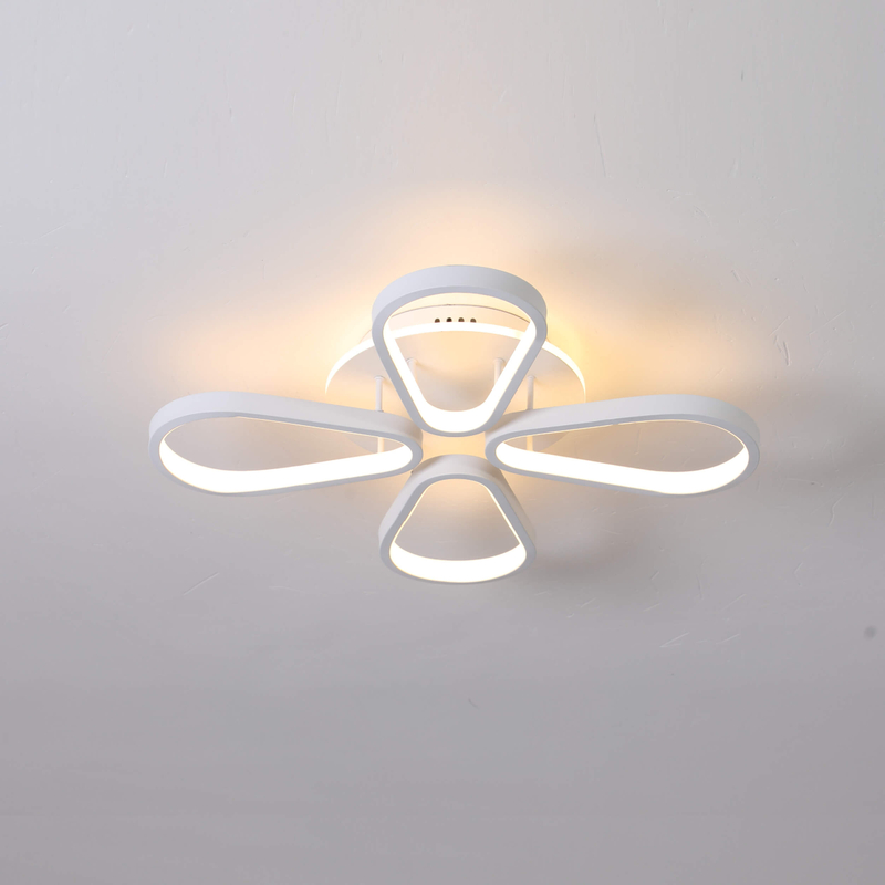 Luz de techo LED nórdica creativa