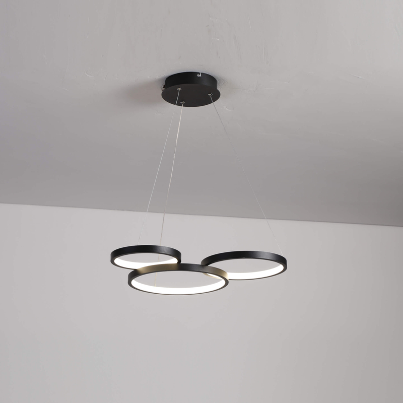 Soluciones de iluminación LED colgantes duraderas