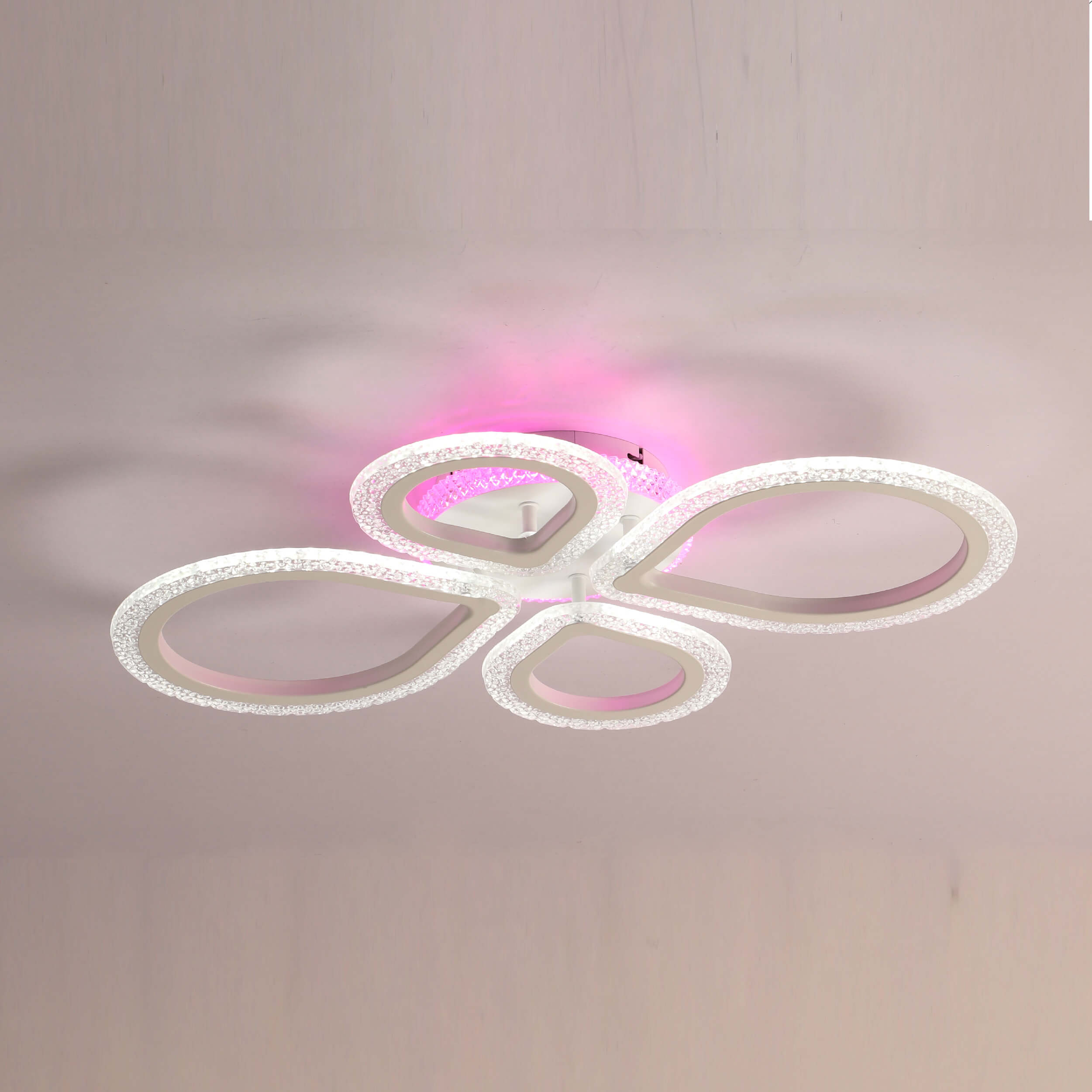 Luces de techo al aire libre RGB modernas