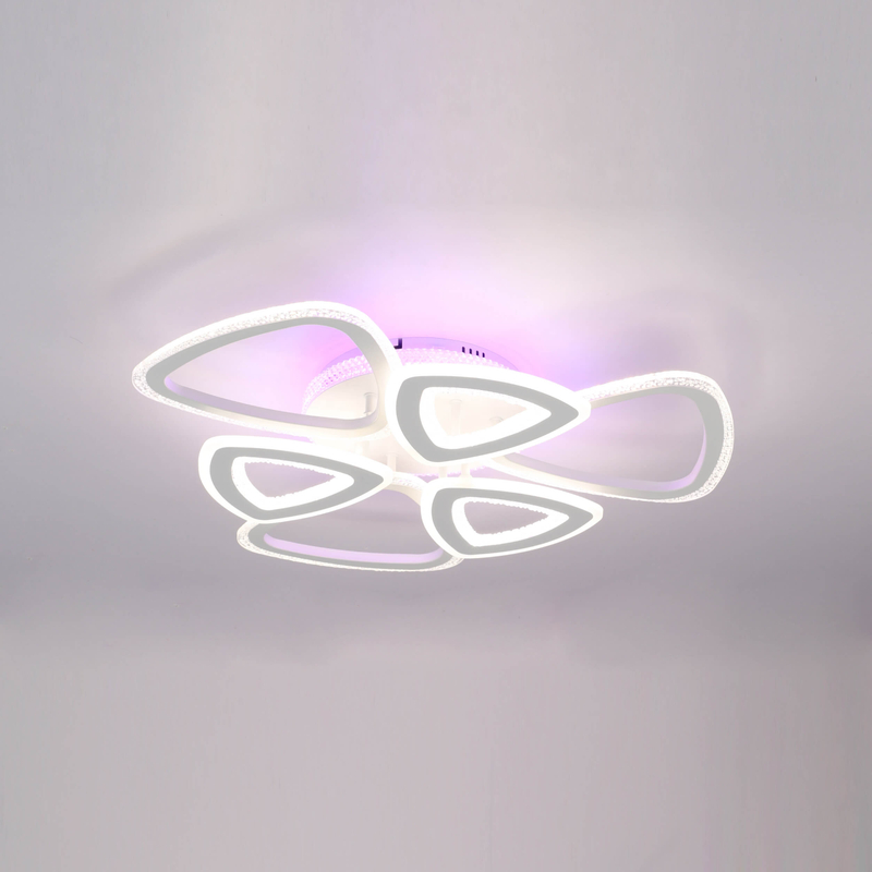 Luces modernas RGB para techo