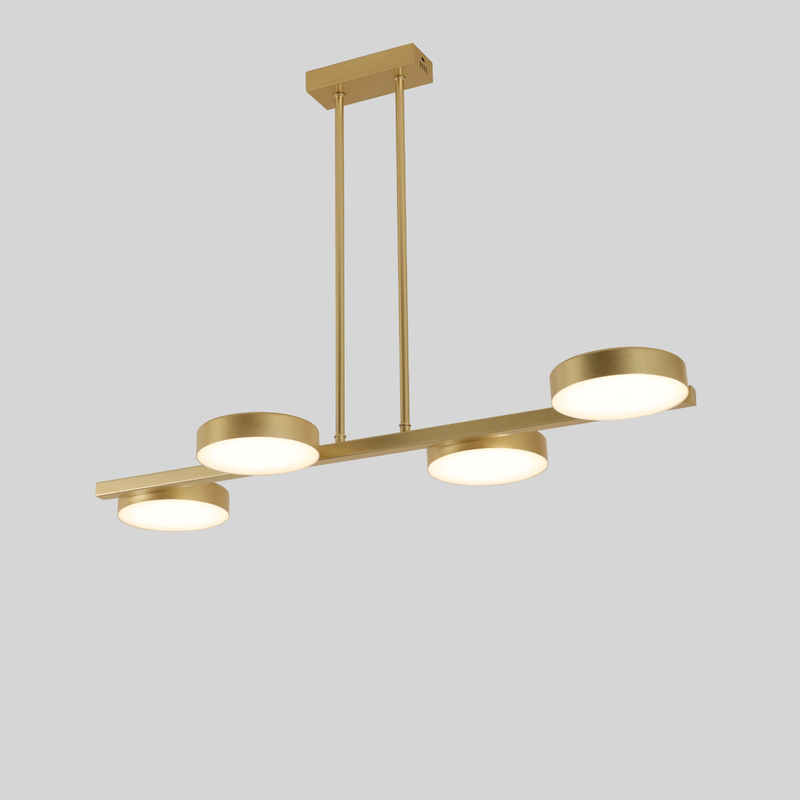 Luces colgantes LED industriales