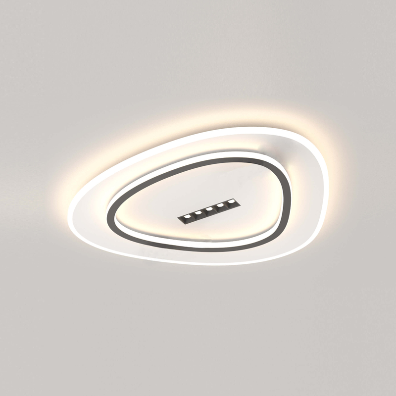 Lámpara de techo LED moderna