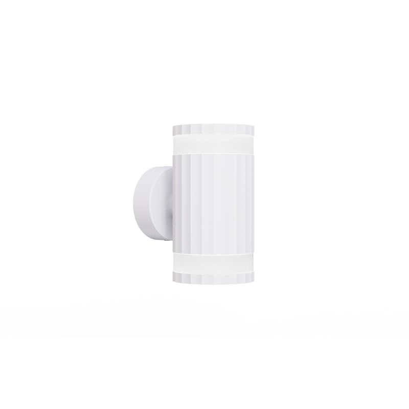 Anillo acrílico GX53 Luz de pared-RL-SMW227