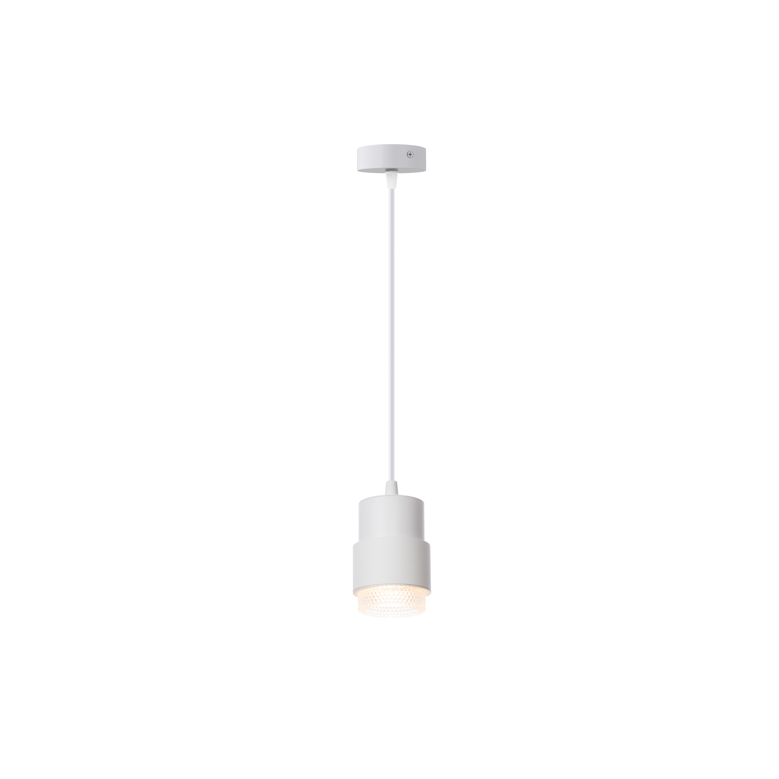 Gu10 Luz de colgante blanco SMP145