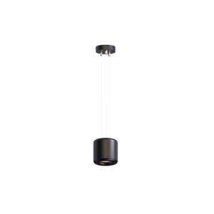 Metal Black GX53 Luz colgante RL-SMG312