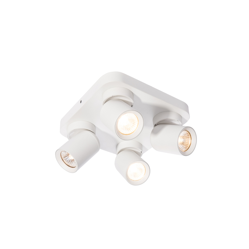 Gu10 Placa Base Base Downlights SMG140