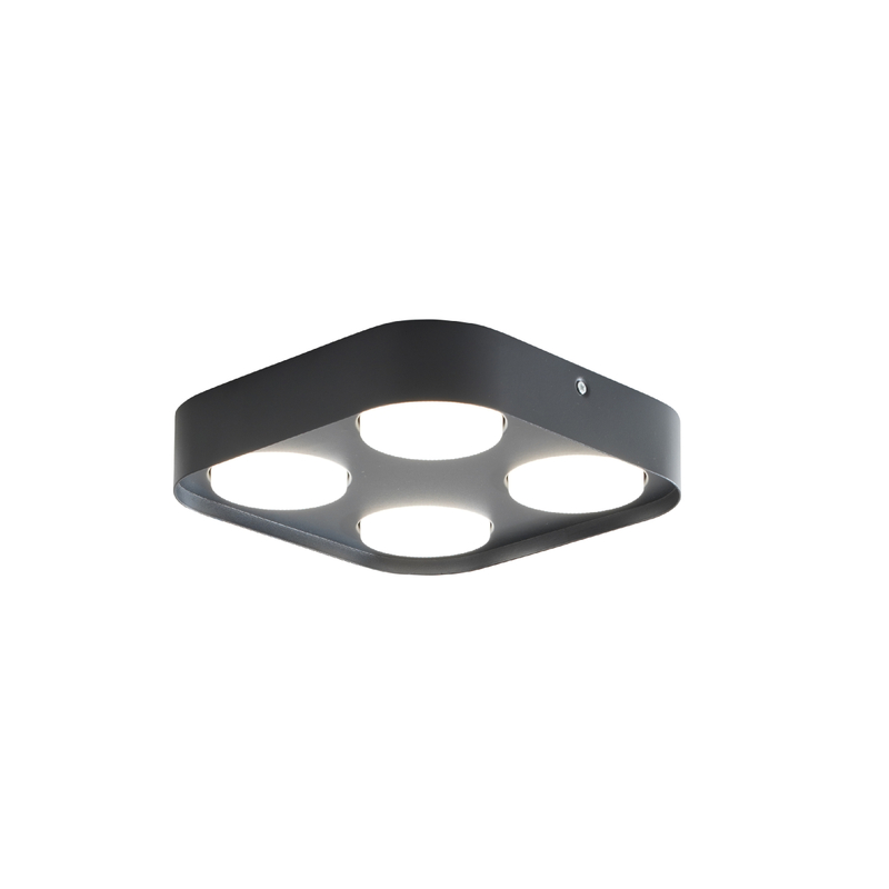 Luz de techo GX53 