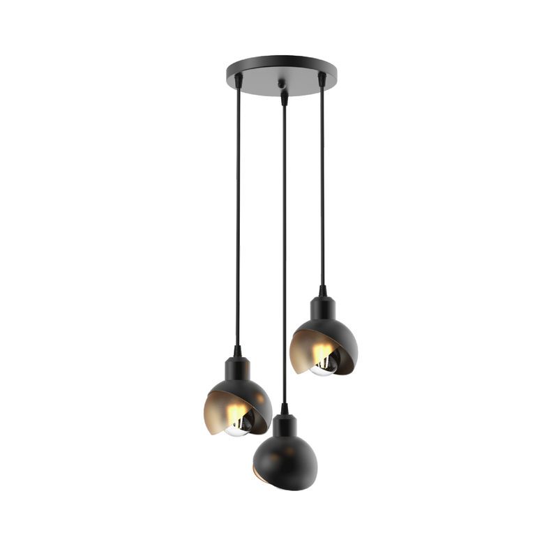 E27 Forma de escarabajo Luz colgante SMP092