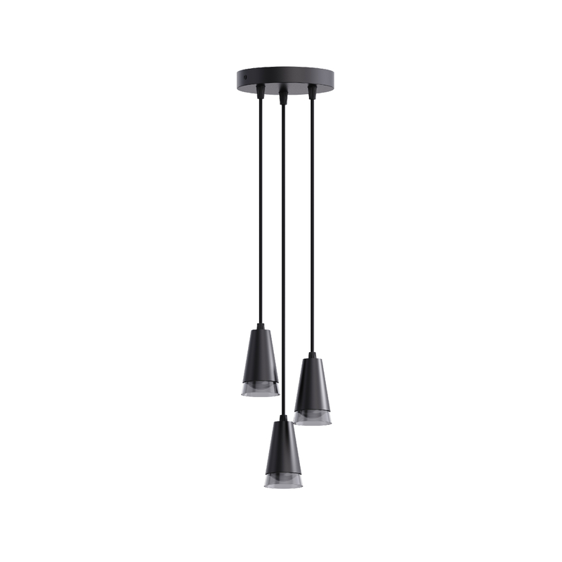 2*Gu10 Luz colgante