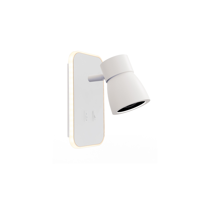 Lámpara de pared interior Gu10 para Bedoom RL-SMW152B