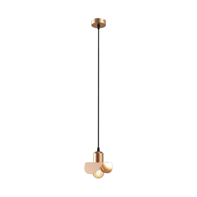  Luz colgante moderna e27