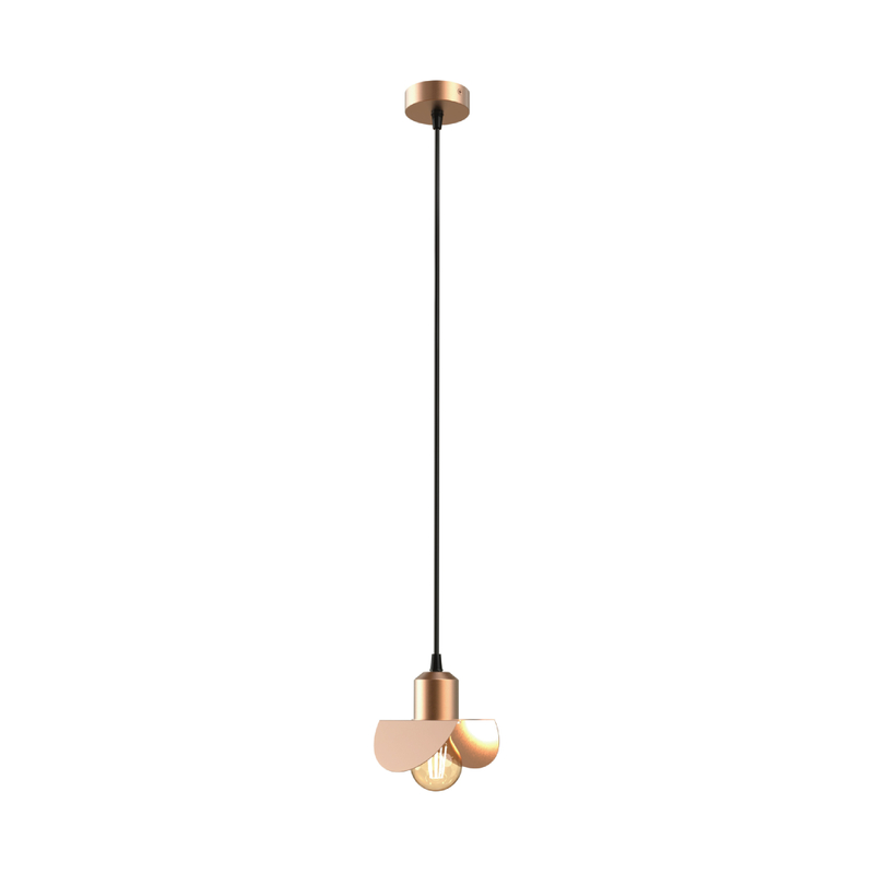  Luz colgante moderna e27