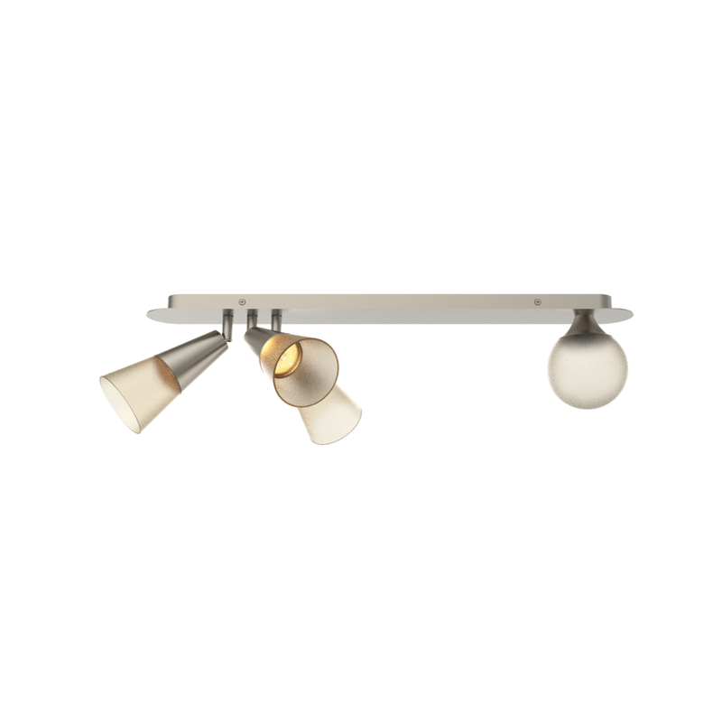 Gu10 Modern Soldish Techo Downlight RL-SC072