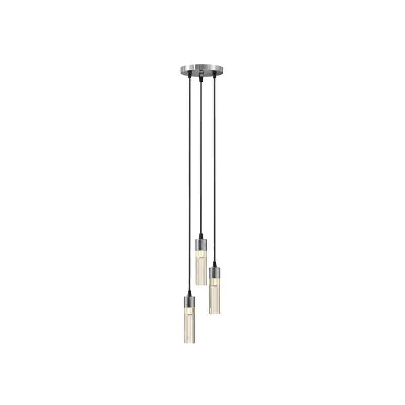 Luz colgante de techo G9