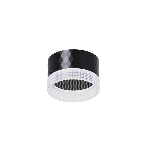 Aluminio+PMMA GX53 Down Light