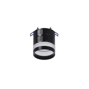 RL-SMG158-GX53 Patrón de triángulo acrílico Patrón de punto hacia abajo