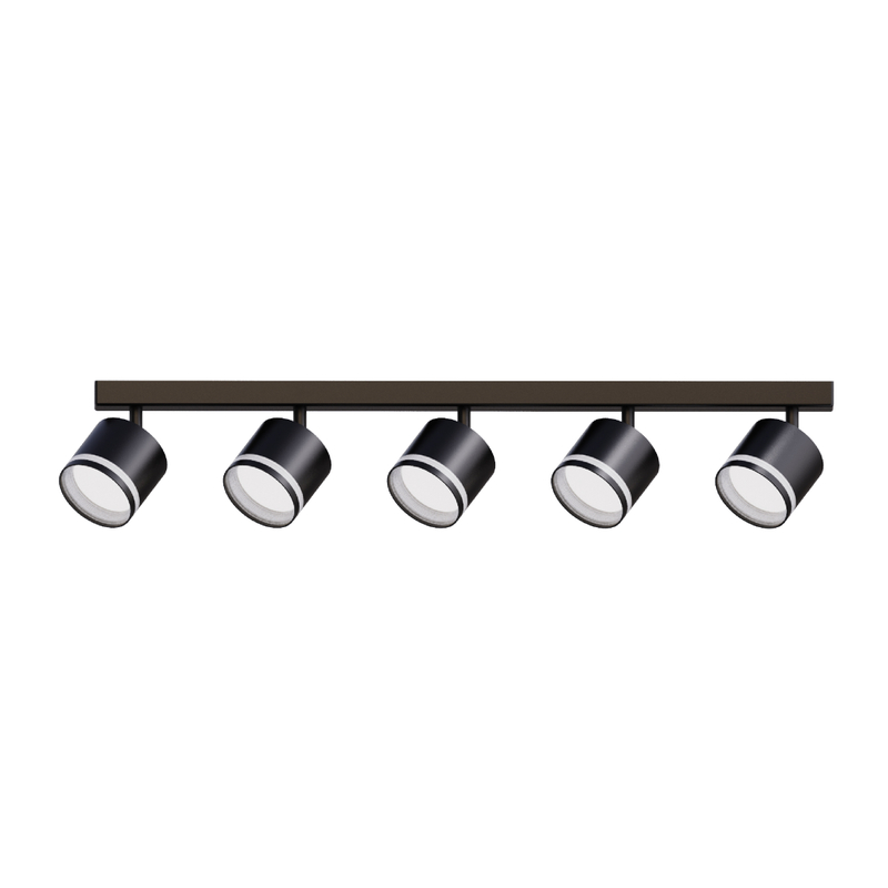 Triple Head Arcylic GX53 Down Spot Light