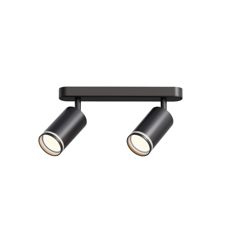 Gu10 Material de aluminio OEM 12W Spot