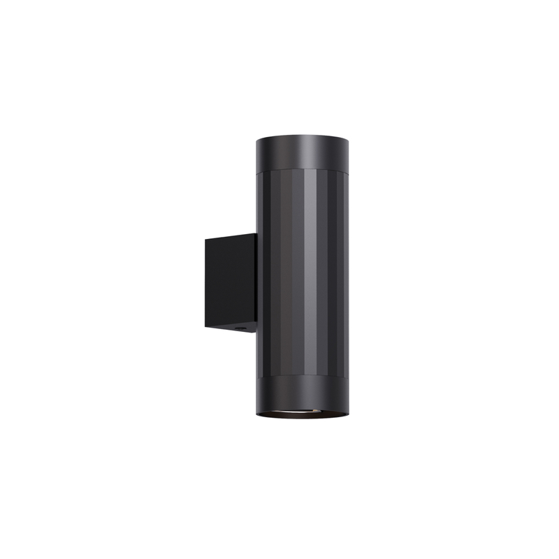 Gu10 Luz de pared hacia arriba y hacia abajo