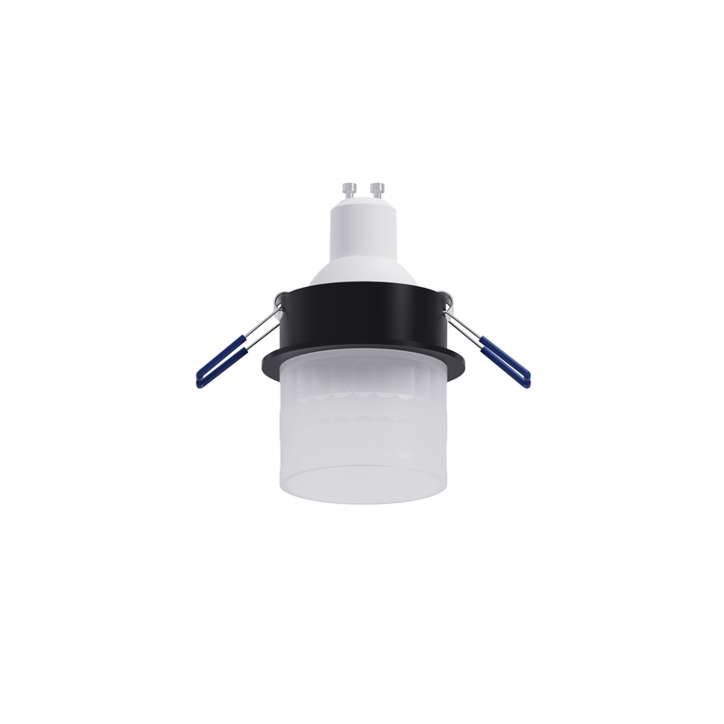 Gu10 Flush Monteado Downlight RL-RMG1008