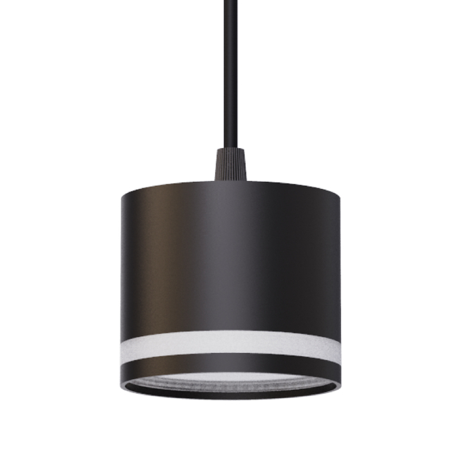 Single Head Arcylic GX53 Down Pendse Light