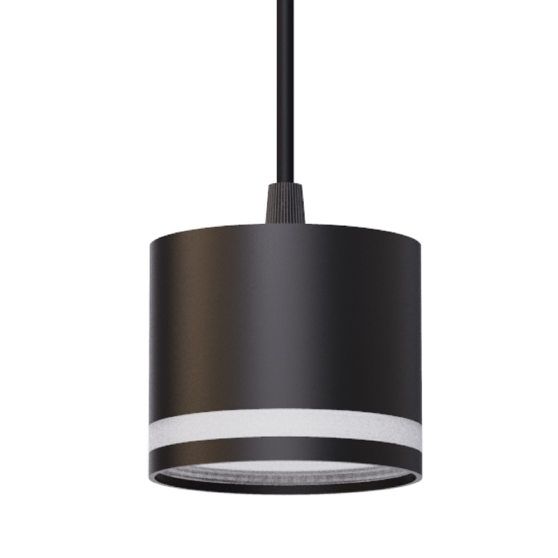 Single Head Arcylic GX53 Down Pendse Light