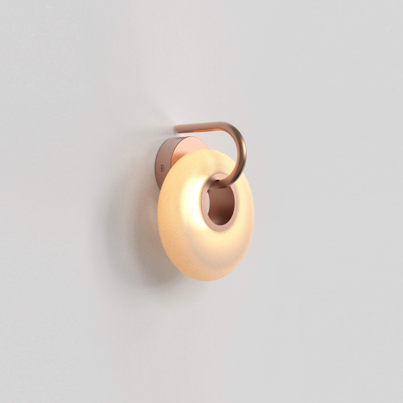 Sco de pared LED interior RL-SMW102A